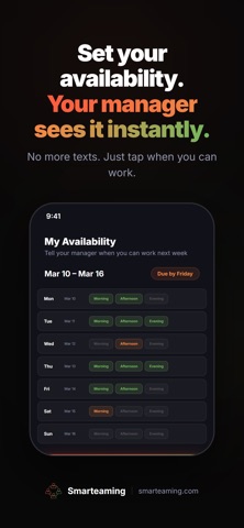 Smarteaming Screenshot 1 of 5