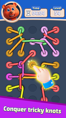 Knot Busters 3D screenshot 3