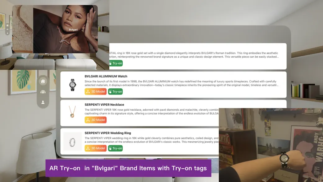 Vision Luxury screenshot 2