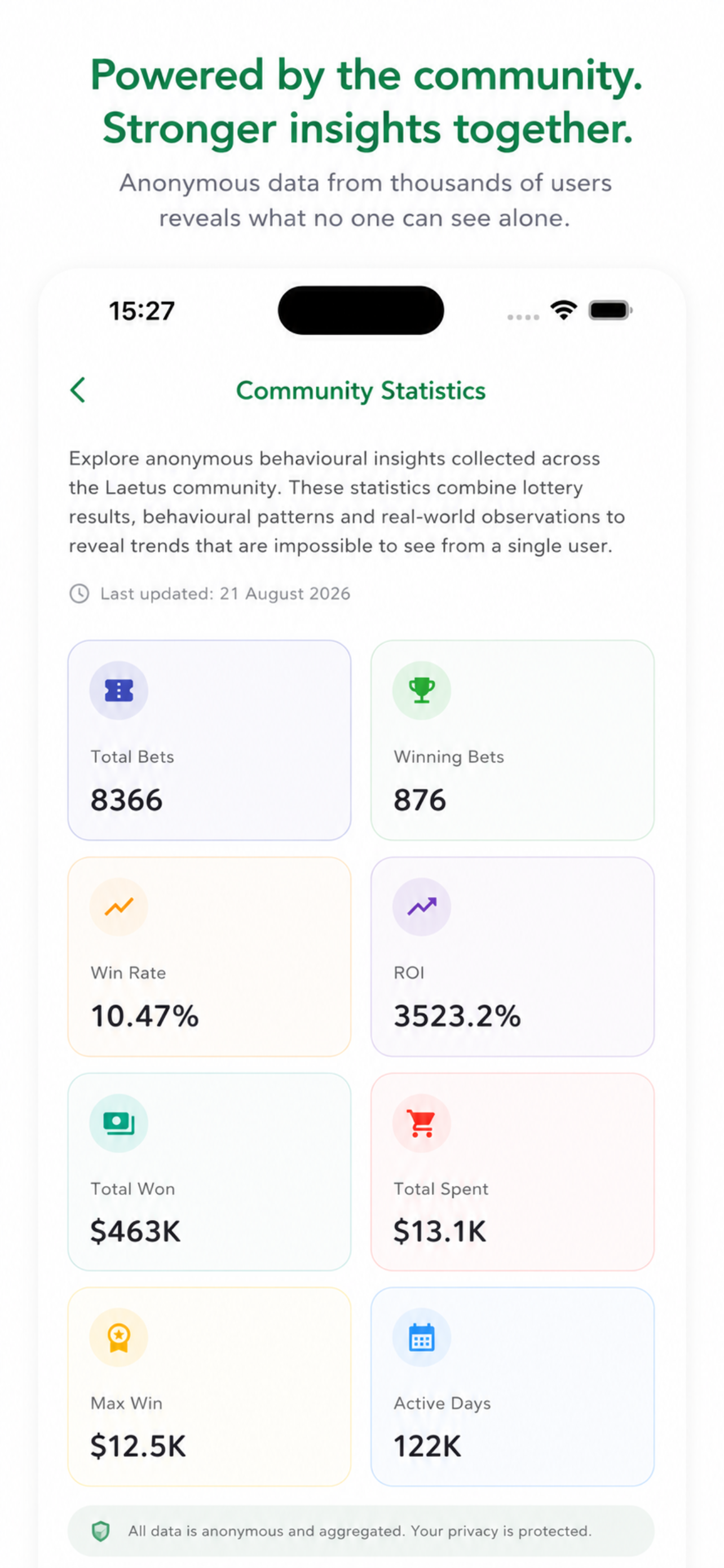 Laetus: Decision Engine screenshot 11