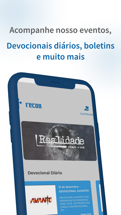 Screenshot #2 pour Catedral Recon
