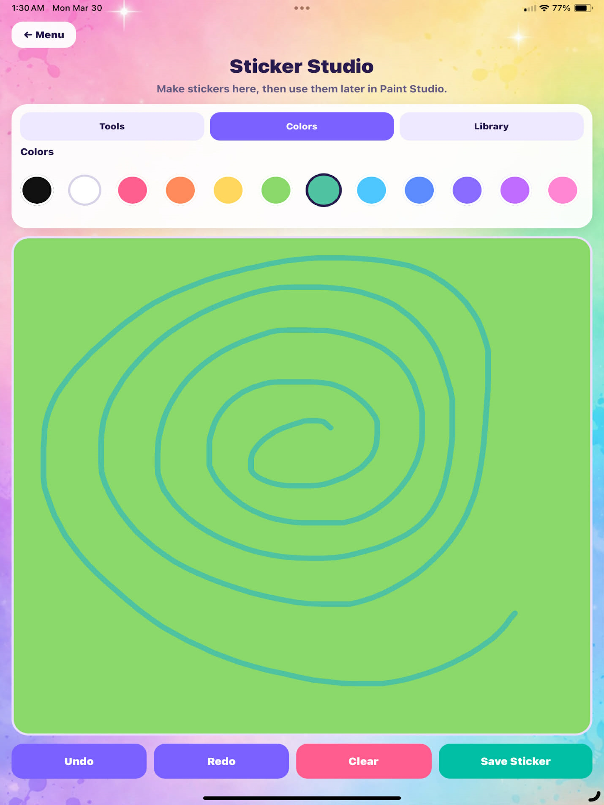 Color Splash Studios screenshot 10