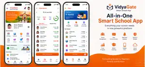 VidyaGate -Smart School App screenshot 2