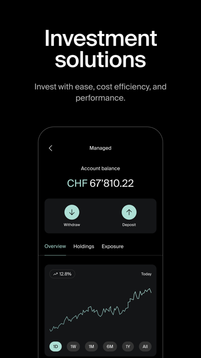 Alpian Bank Screenshot 4 of 8