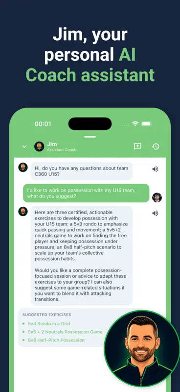 Coach360-Football screenshot 2 of 7