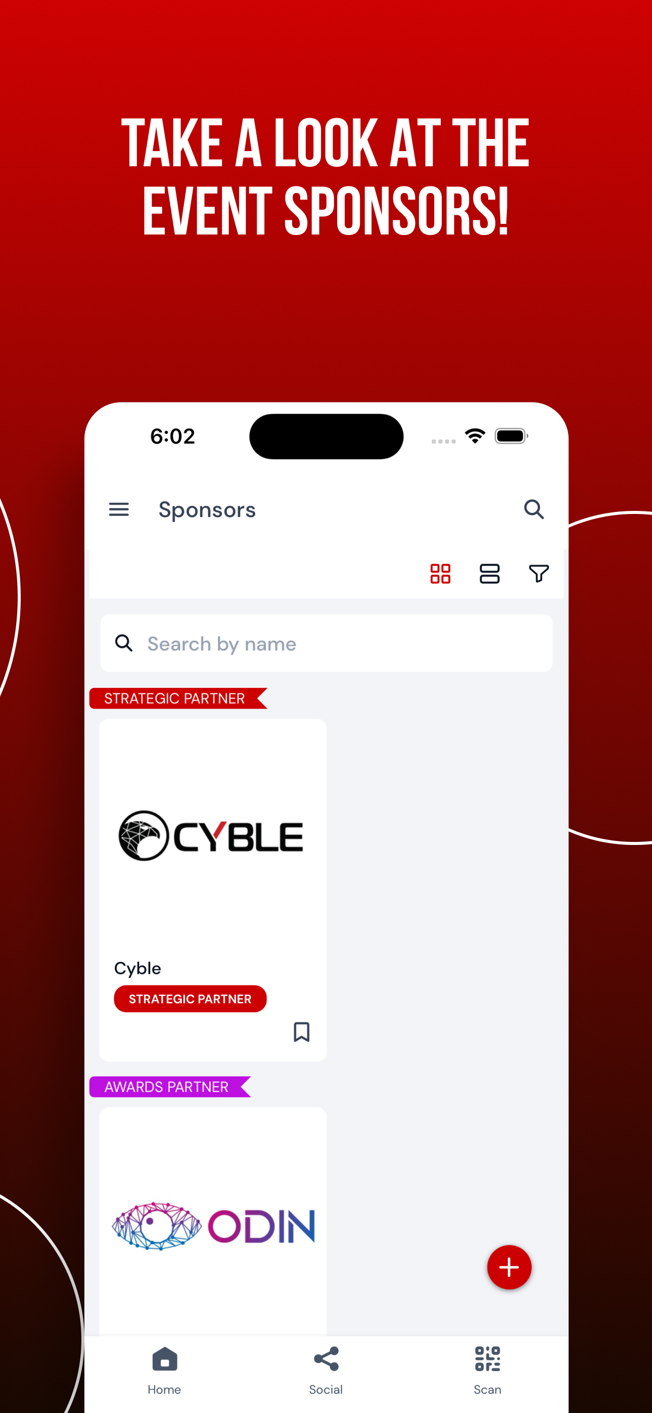 The Cyber Express Events