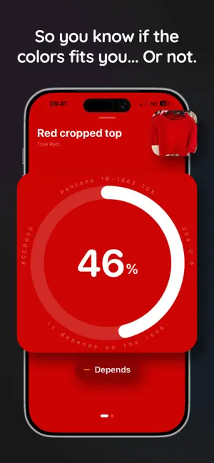 NotMyColor - Color Analysis screenshot 2