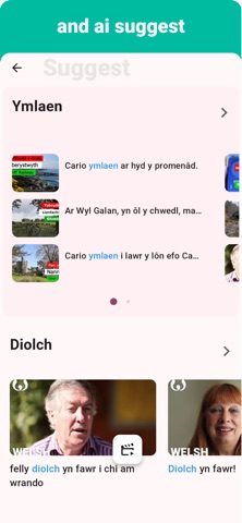 Welsh - Listening Speaking Screenshot 7 of 8