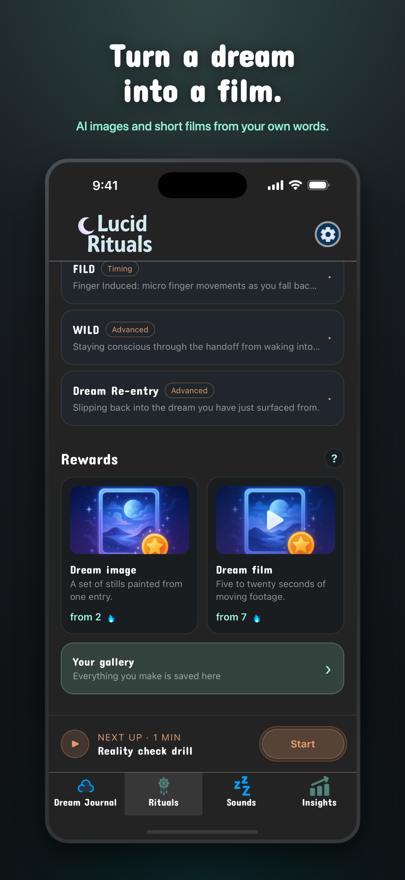 Morpheus: AI Dream Journal screenshot 6