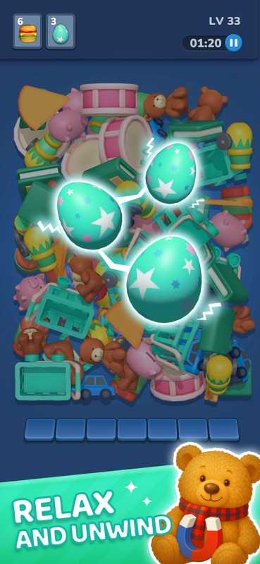 Crazy Match - Triple Match 3D screenshot 3