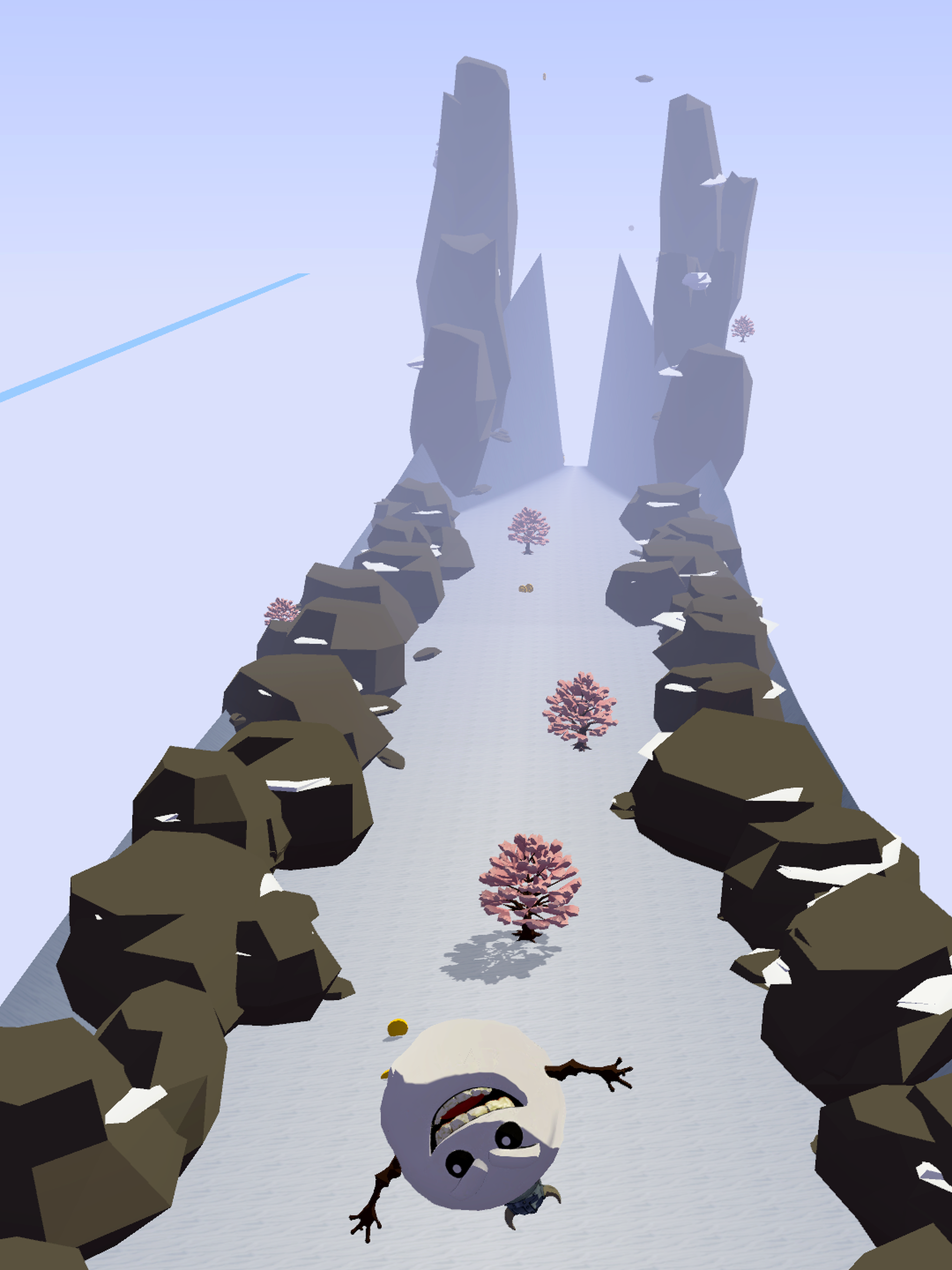Snow Raiders - Snowball Sled