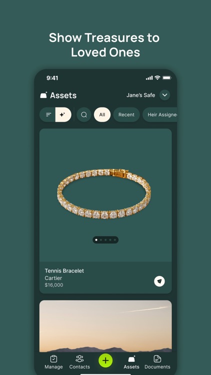 Trusty—the estate app screenshot-7