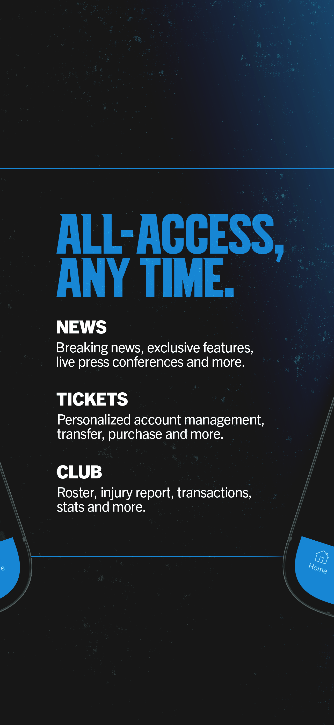 Carolina Panthers Mobile