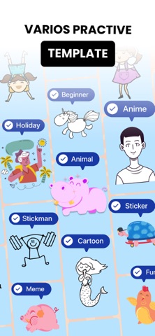 FlipArt: 2D Animation Maker Screenshot 5 of 5