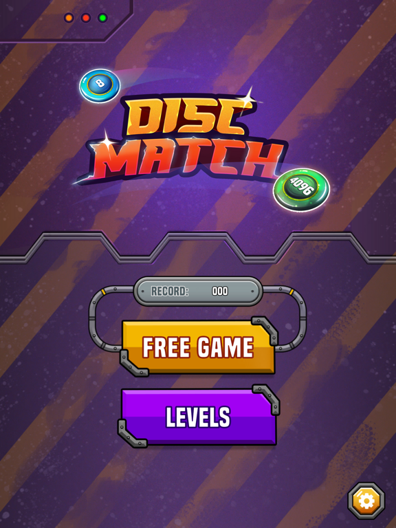 DiscMatch by Silver Games