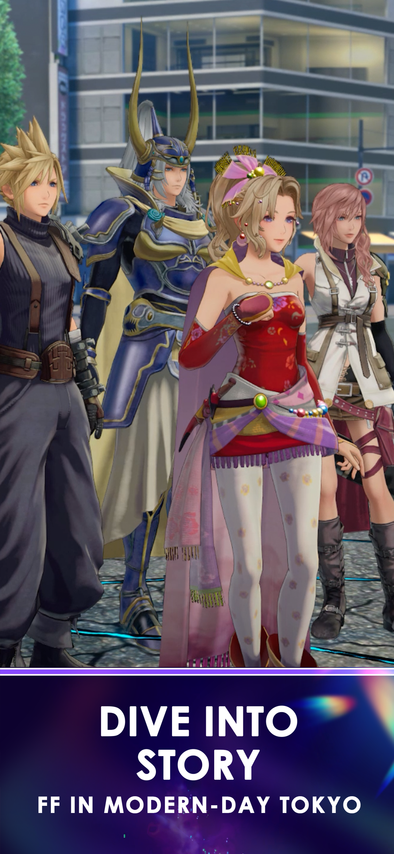 Dissidia Duellum Final Fantasy thumbnail 6