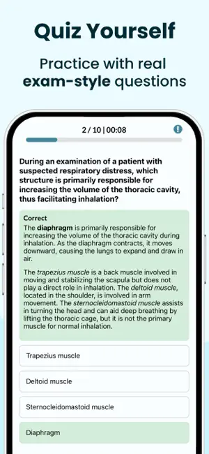 MBLEX EXAM PREP | 2026 screenshot 2