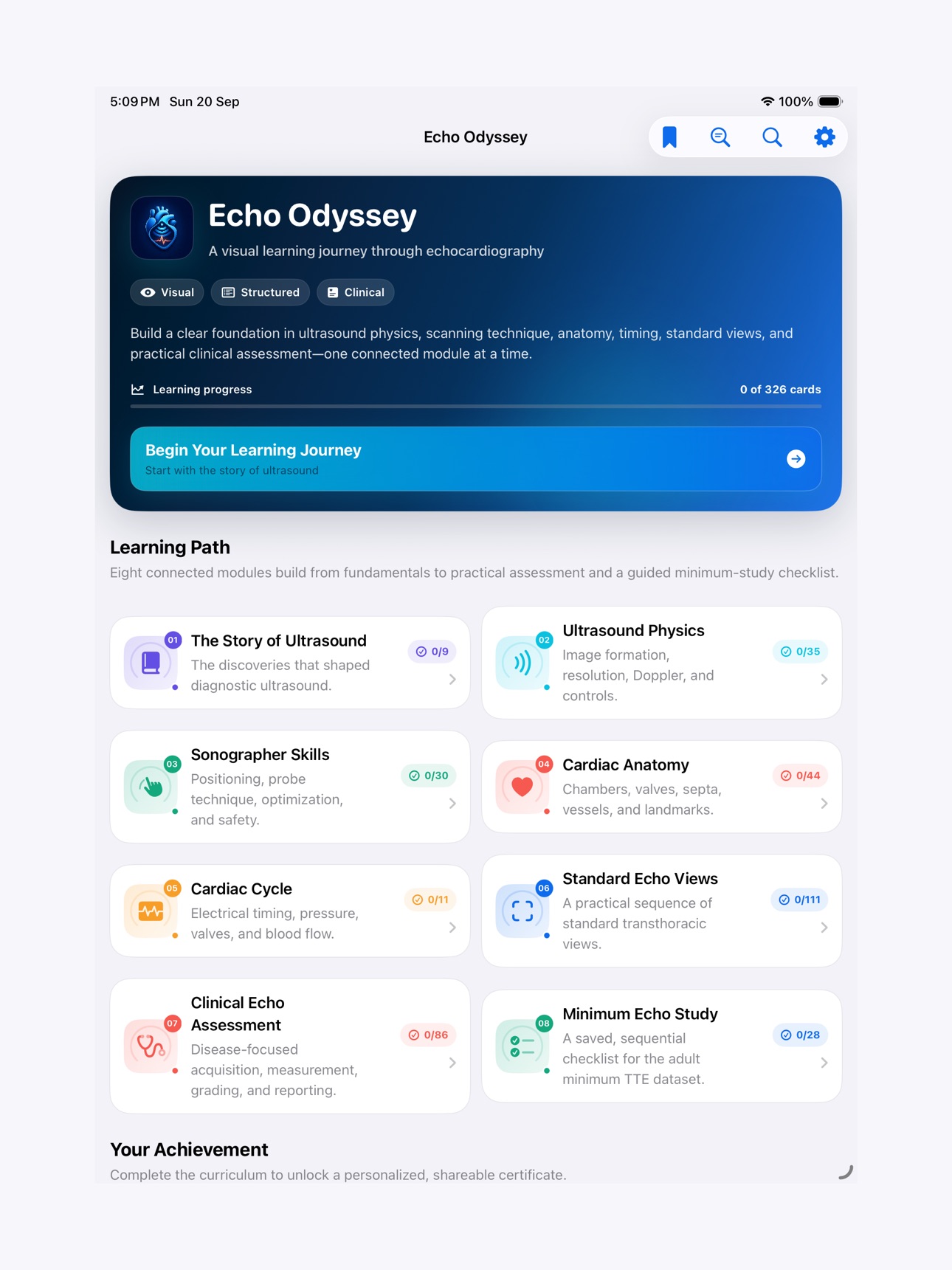 Screenshot 6 of Echo Odyssey