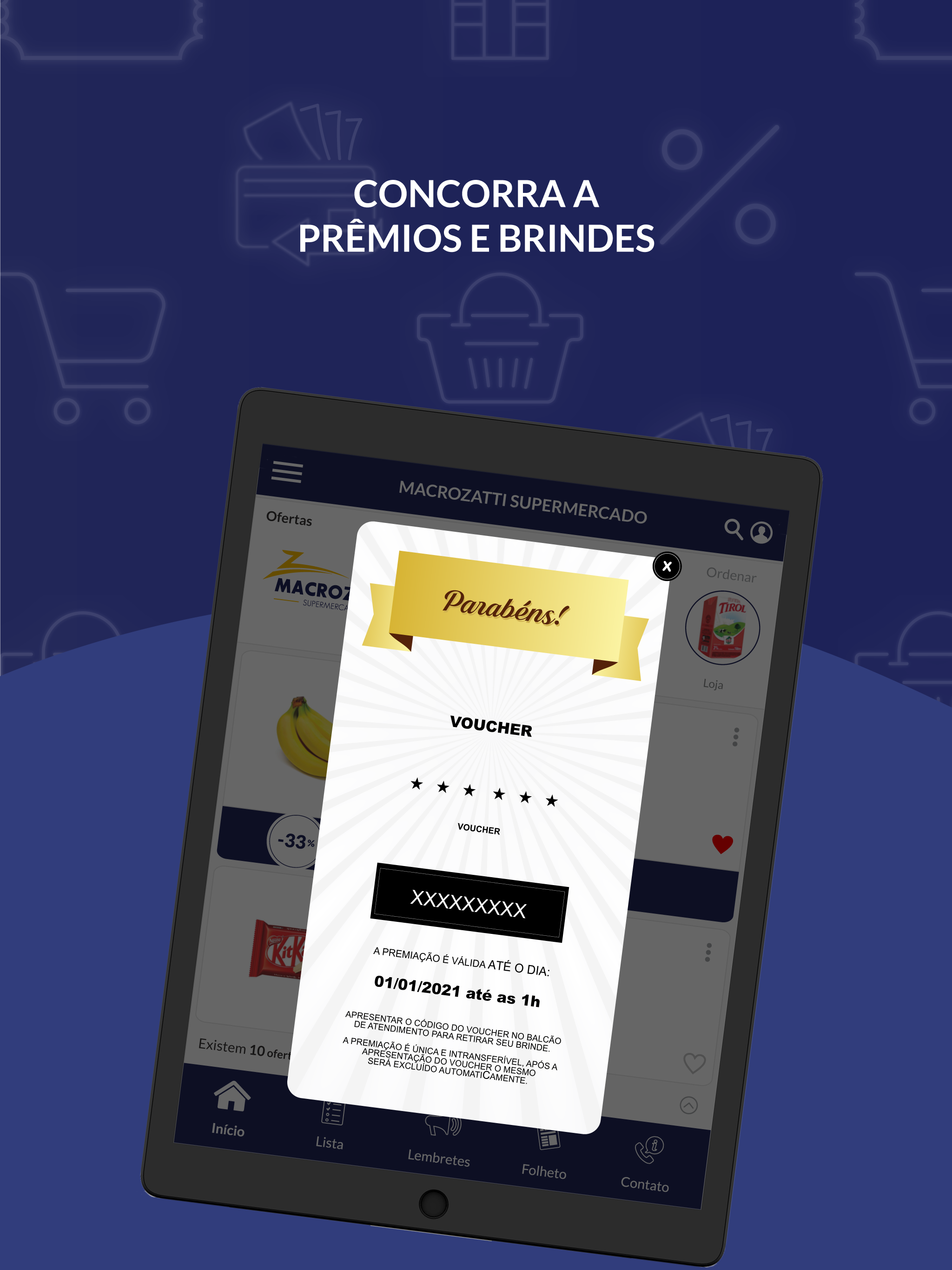 Macrozatti Supermercado