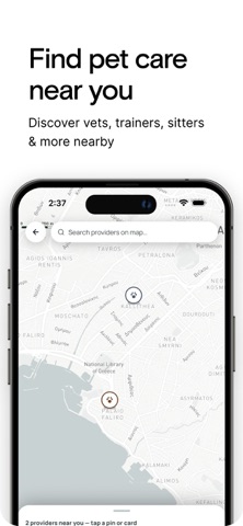 PawToGo Screenshot 1 of 4