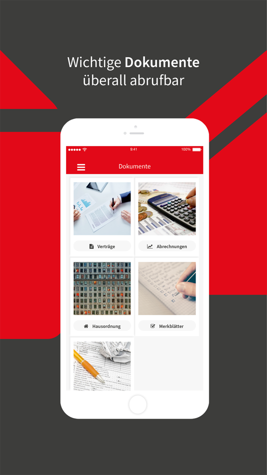 #4. HV Harte (iOS) By: Hausverwaltung Harte GmbH & Co. KG