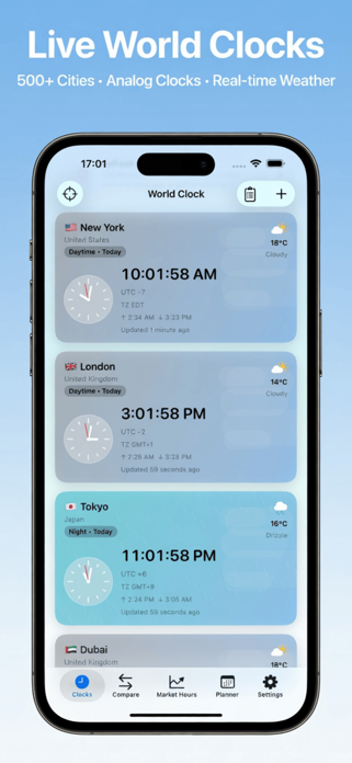 TimeZone Vanguard Screenshot 1 of 7
