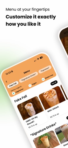 Huya Coffee Screenshot 2 of 6