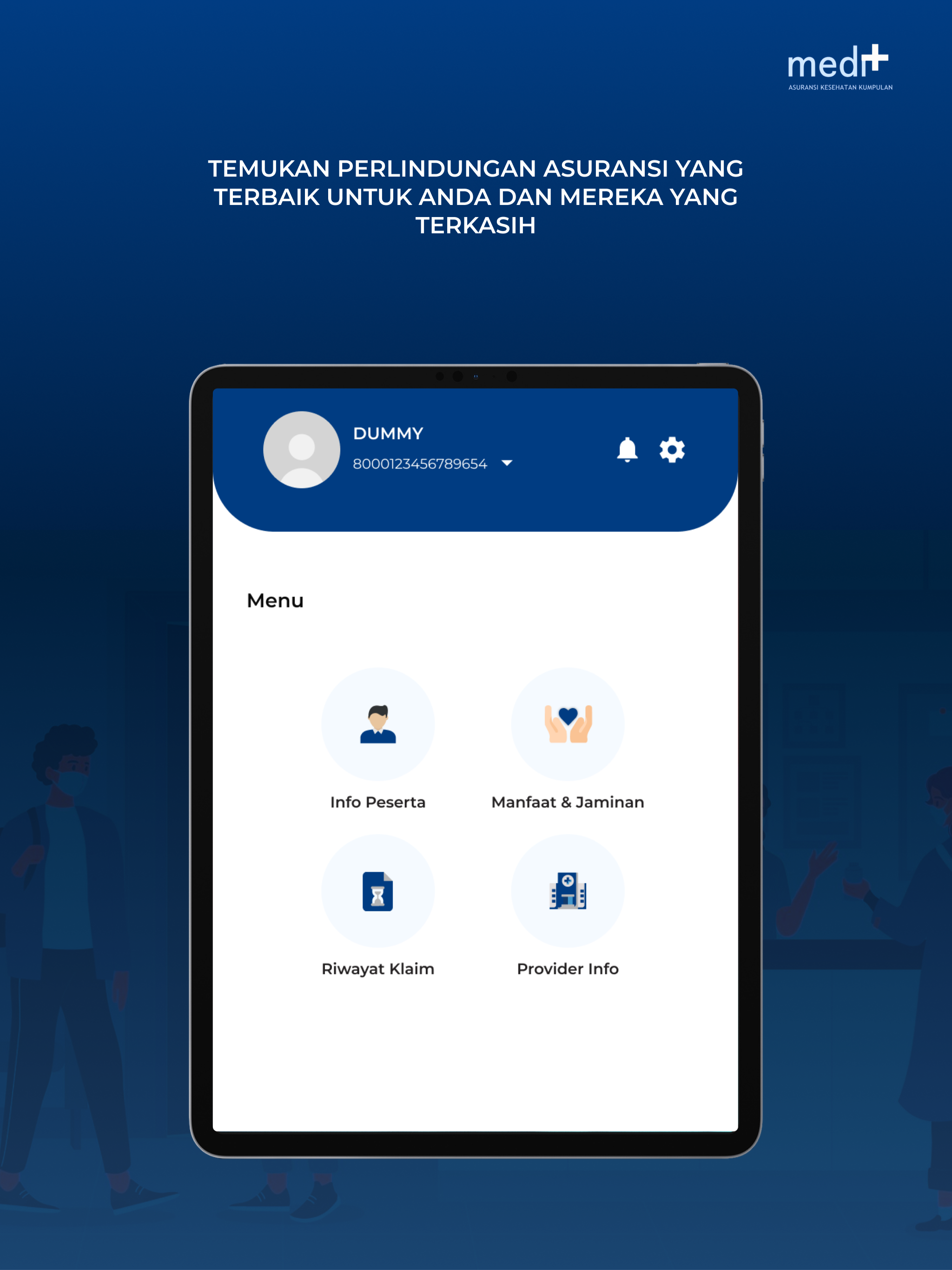 medi+ Mobile App screenshot 5