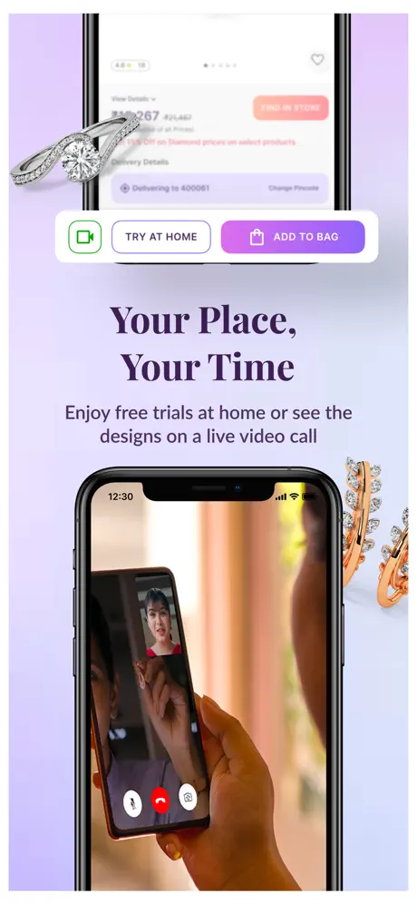 CaratLane - A TATA Product screenshot 4
