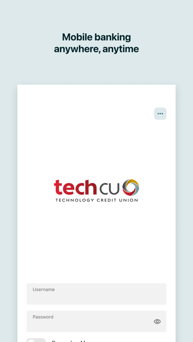 Screenshot #1 pour Tech CU