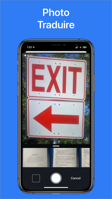 Screenshot #3 pour Traducteur - Hors ligne Caméra