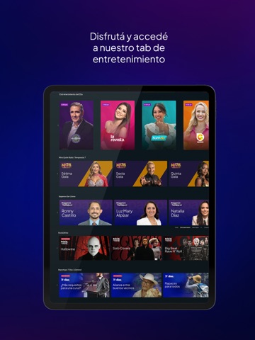 TDMAX App Store preview screenshot 11