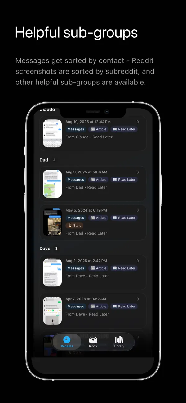 #3. Snapqueue (iOS) Ved: DEREK JORDAN ISENSEE