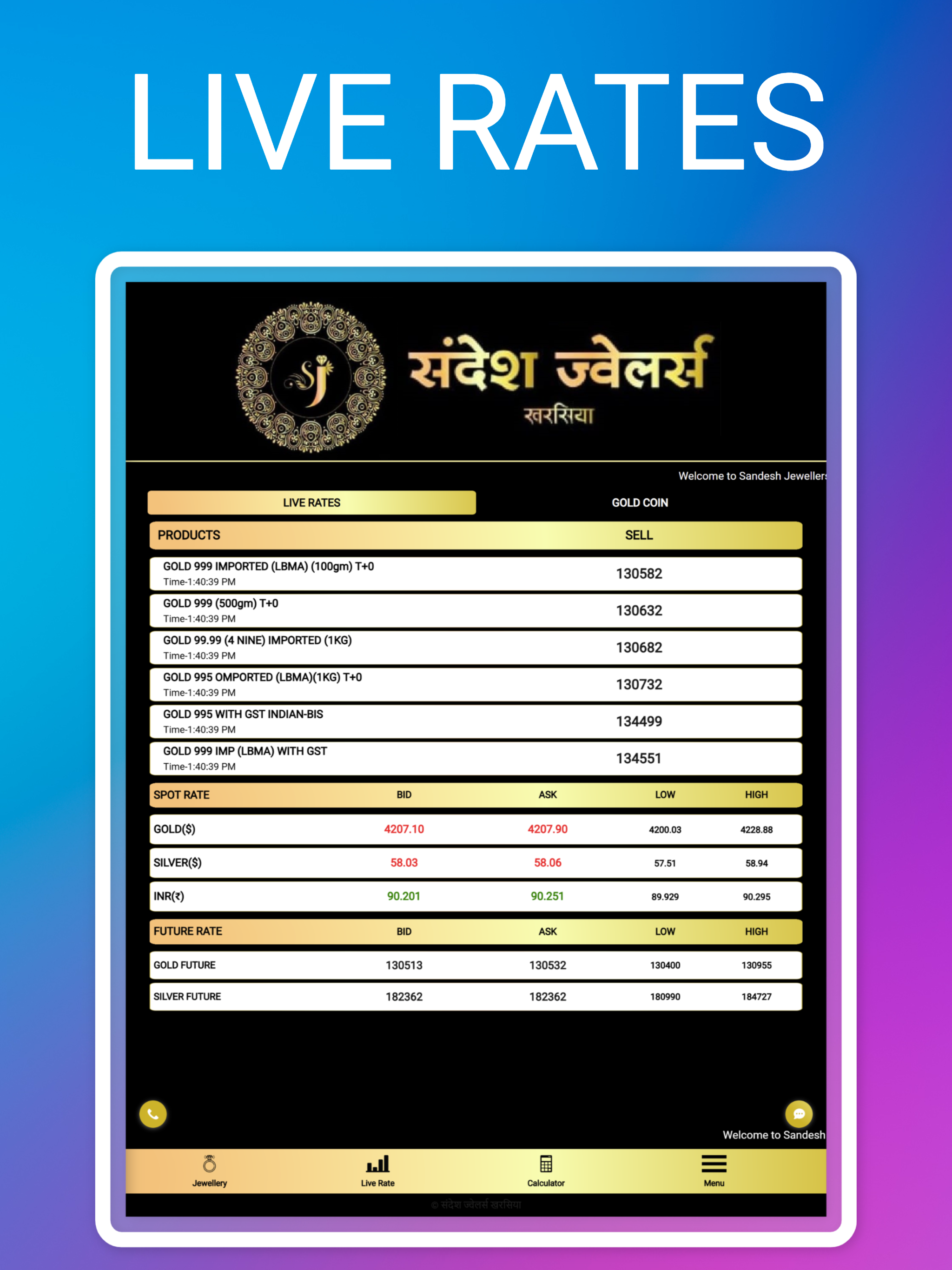 Sandesh Jewellers
