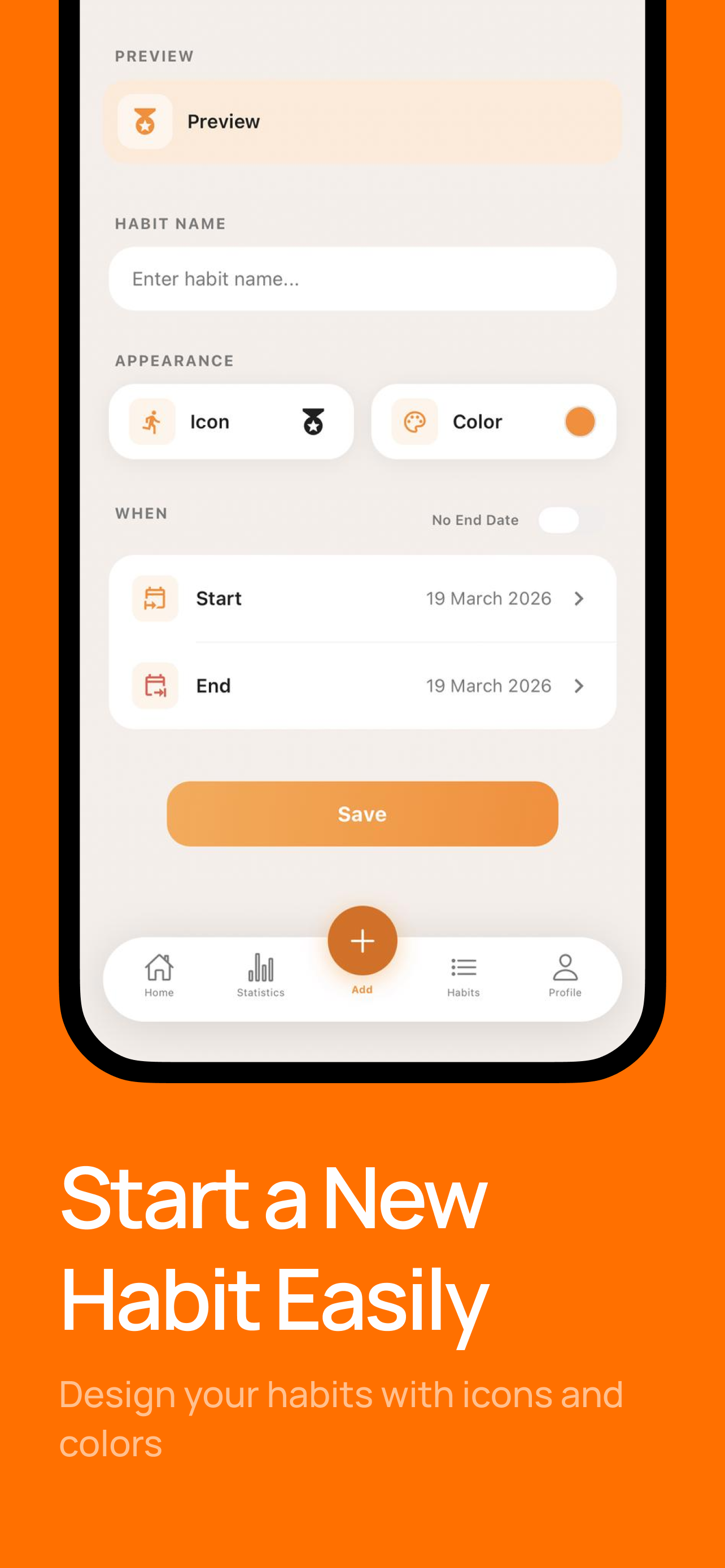 Habition - Habit Tracker screenshot 6