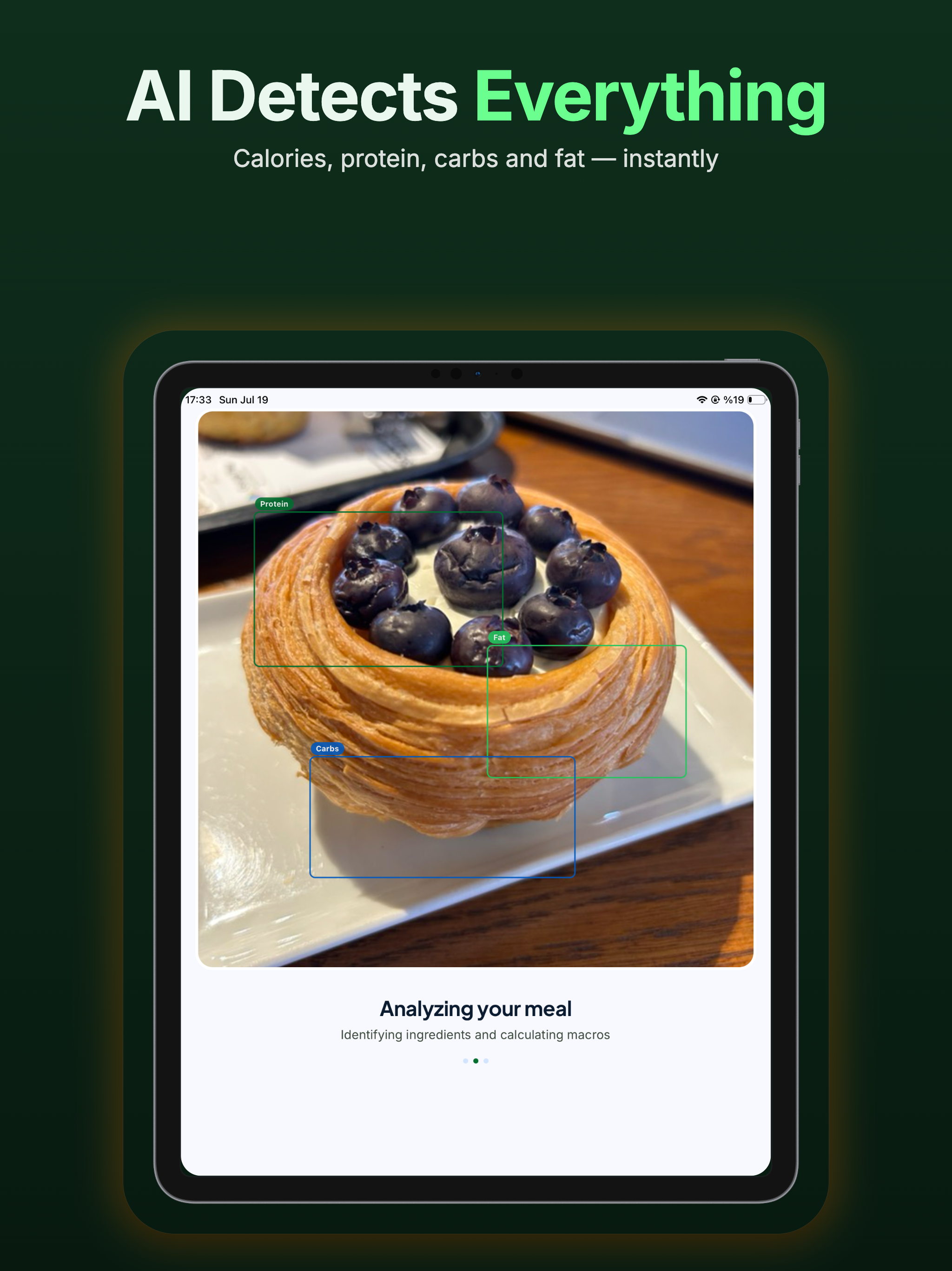 Formera - AI Calorie Tracker screenshot 9