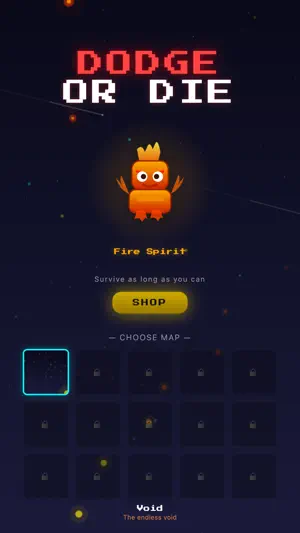 Dodge Or Die: Survive screenshot 3