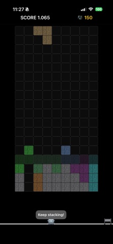 blox++ screenshot
