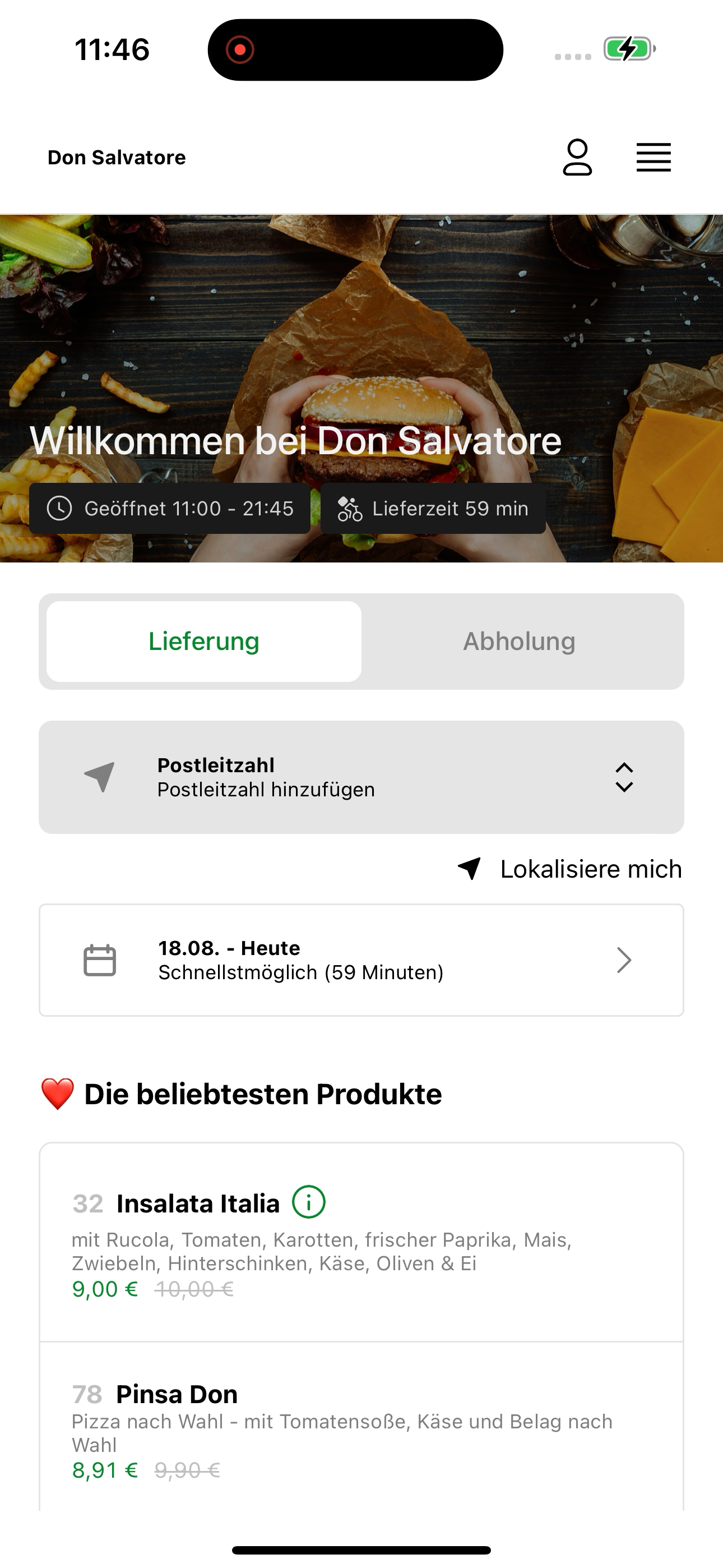 Don Salvatore screenshot 3