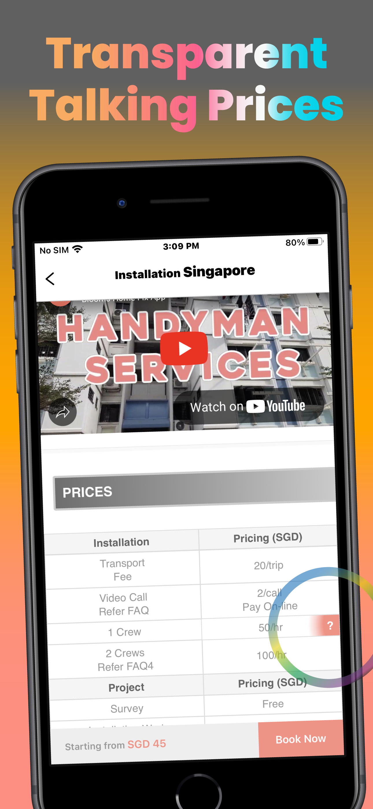 Handyman and Renovation. screenshot 4