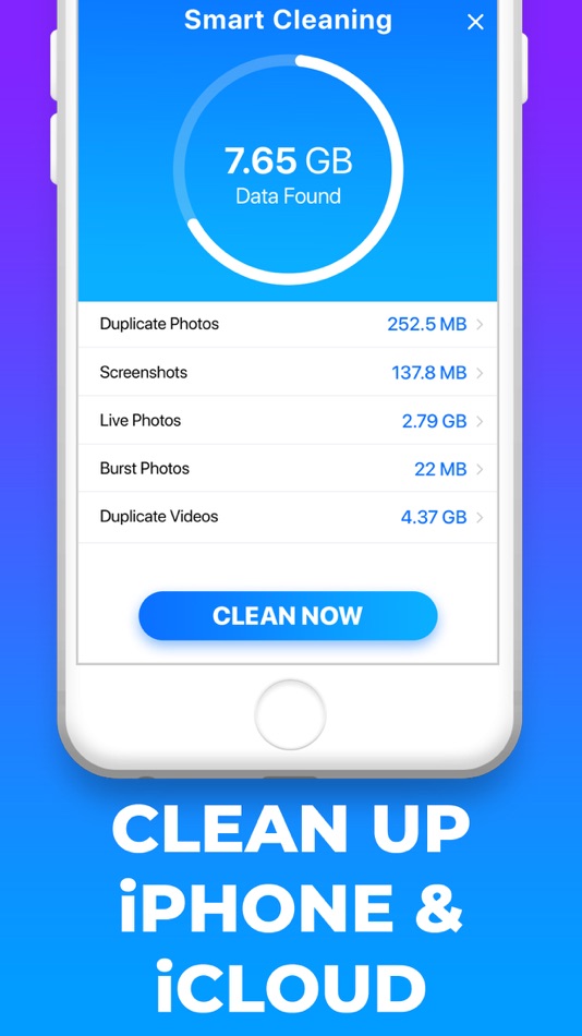 #4. Phone Cleaner Ⓞ (iOS) 由: RV AppStudios LLC