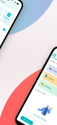 Ase.Mob Delivery Screenshot 4 of 5