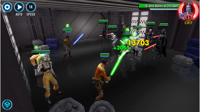screenshot of Star Wars™: Galaxy of Heroes 7