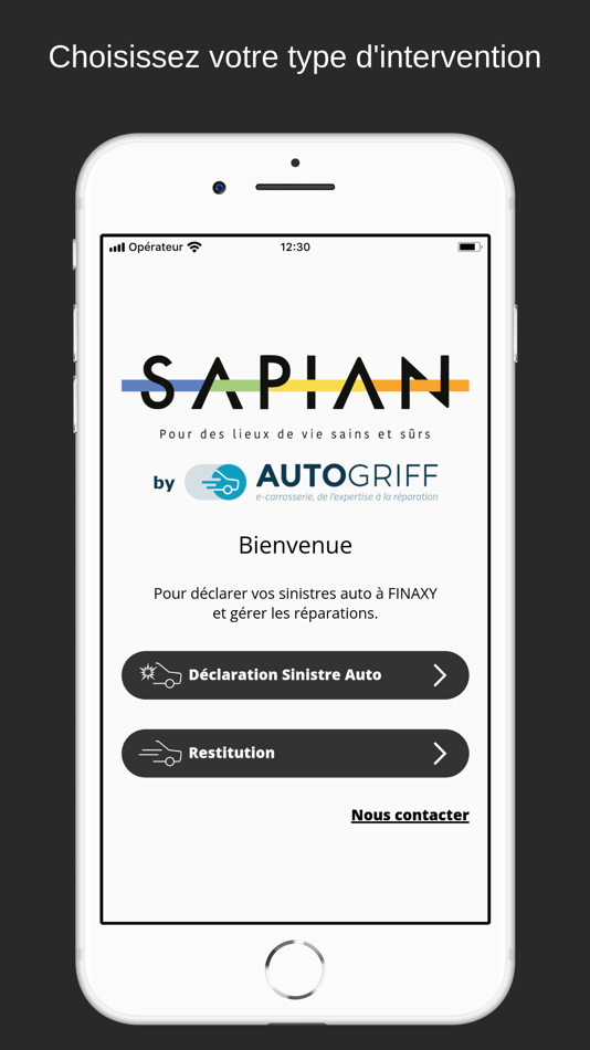 #1. Sapian by Autogriff (iOS) By: Autogriff