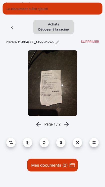 Robert Moné EC screenshot-5