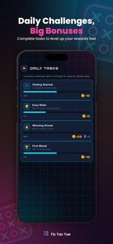 Tic Tac Toe: ForgeXO Game screenshot 6