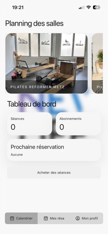 New Life App screenshot