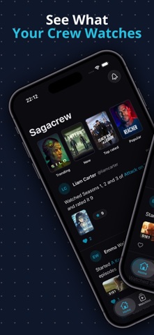 Sagacrew Screenshot 1 of 5