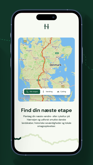 Hærvejen Screenshot