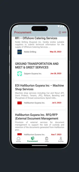 Local Content GY screenshot 3